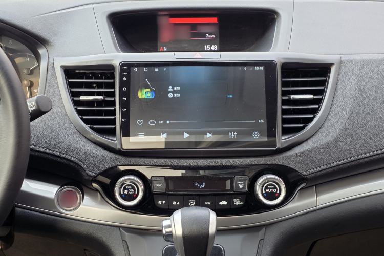 Used Honda CR-V 2015 2.4L two-wheel drive luxury version
