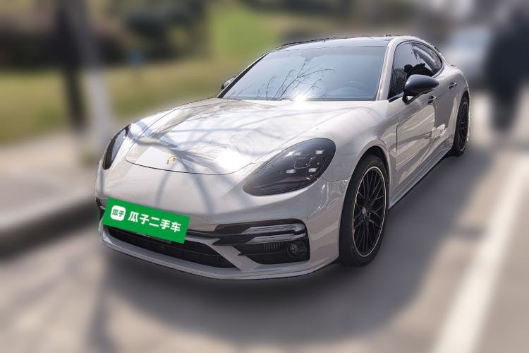 Used Porsche Panamera 2019 Panamera 2.9T