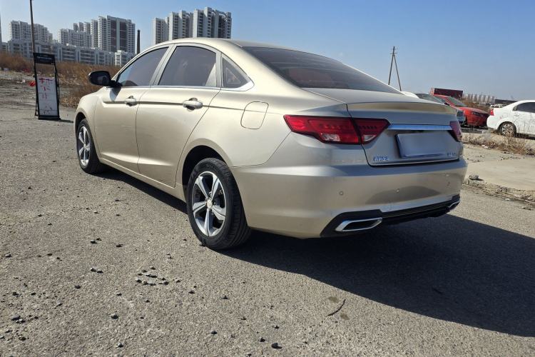 Used Geely Auto Emgrand GL 2018 1.8L Manual Elite Smart Connectivity Version