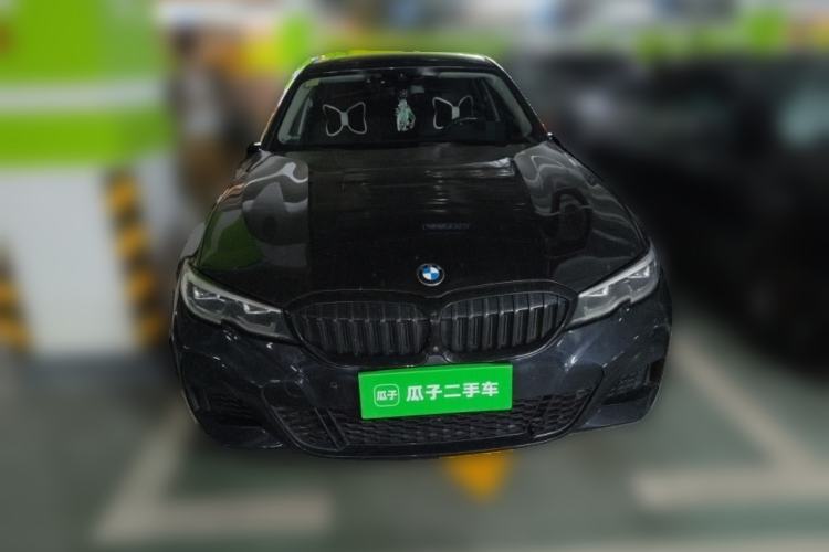 Used BMW 3 Series 2022 Restyled 325Li M Sport Night Edition Package