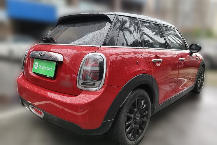 Used MINI 2016 1.5T COOPER Five-Door Edition
