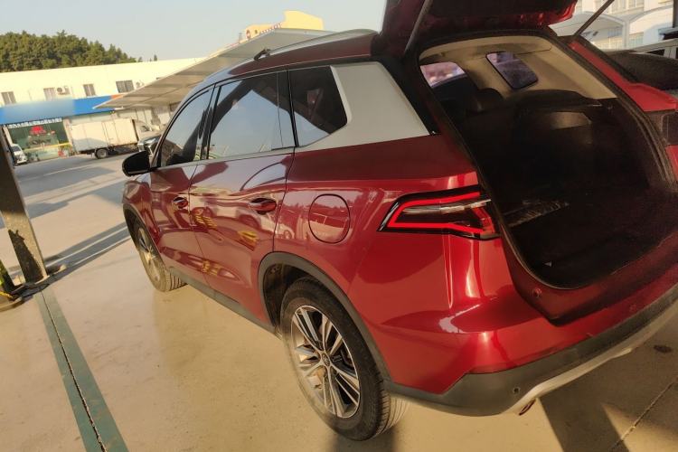 Used BYD Song Pro 2019 1.5T Automatic Luxury Model
