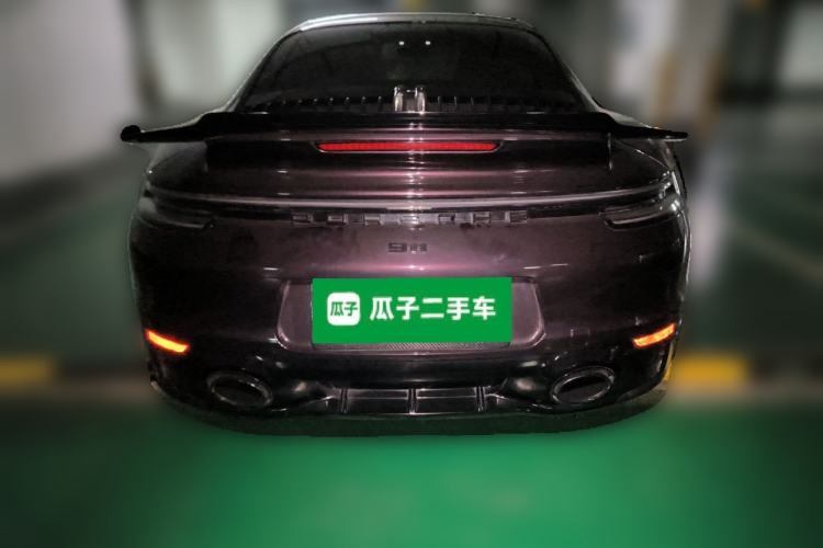 Used Porsche 911 2019 Carrera S 3.0T