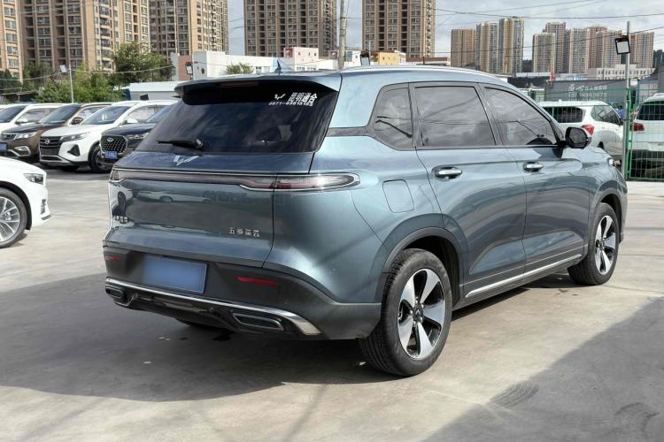 Used Wuling Xingyun 2023 2.0L DHT Flagship Edition