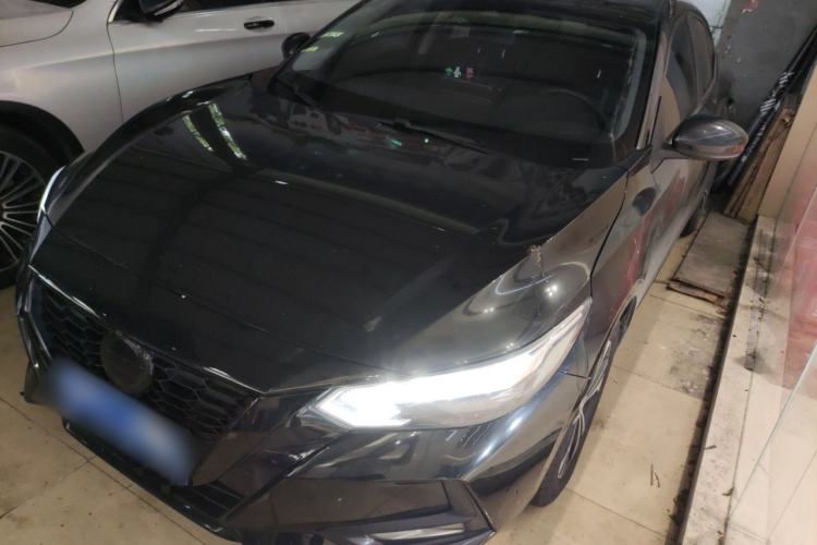 Used Nissan Sylphy 2022 1.6L XL CVT Smart Enjoyment Version