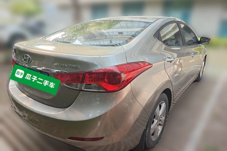 Used Hyundai Elantra (5th Generation / Langdong) 2012 1.6L Automatic Leading Model
