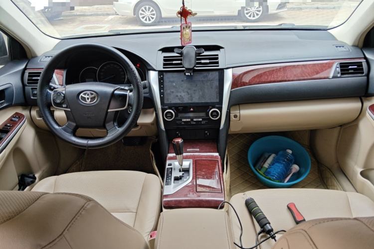 Used Toyota Camry 2013 2.0G Comfort Edition
