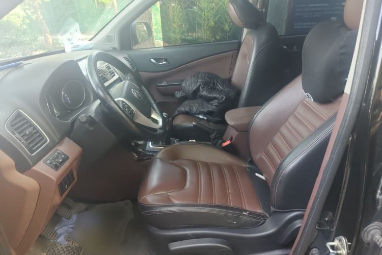 Used FORTHING SX6 2016 1.6L Manual Luxury Model

