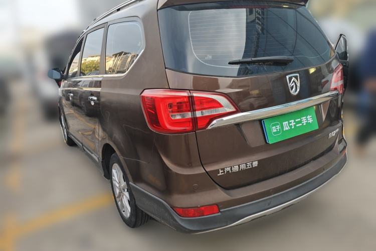 Used Baojun 730 2016 1.5L Manual Comfort Version 7 Seats China V Emission Standard Exterior 3