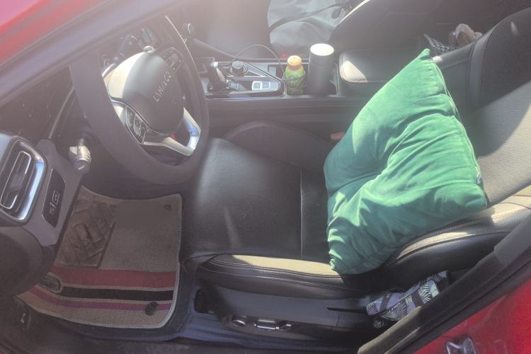 Used Lynk & Co 03 2019 1.5TD DCT JingPro Edition China VI Standard
