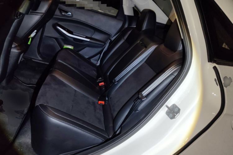 Used Ford Escort 2019 1.5L Automatic Enjoyment Model Left Rear Seat