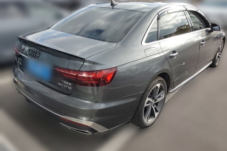 Used Audi A4L 2020 40 TFSI Fashion Dynamic Model