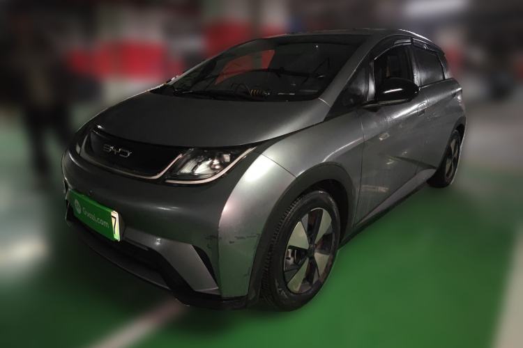 Used BYD Dolphin 2023 420 km Fashion Edition