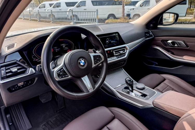 Used BMW 3 Series 2020 Restyled 325i M Sport Night Edition Package
