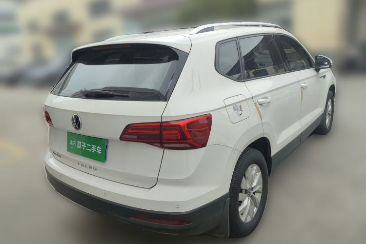 Used Volkswagen Tharu 2021 280TSI Two-Wheel Drive Trend Edition