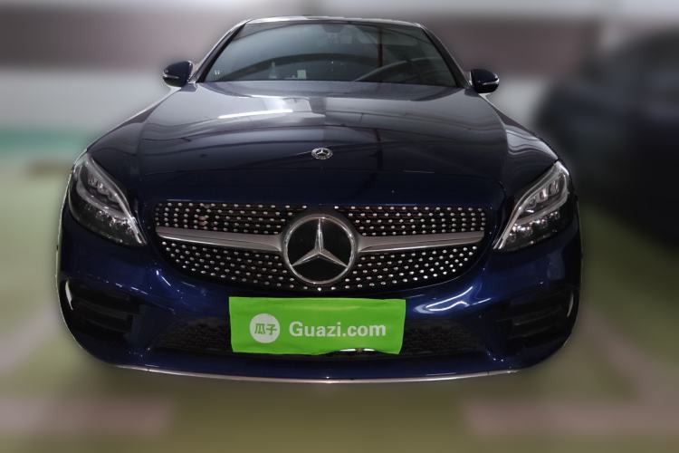Used Mercedes-Benz C-Class 2019 Restyled C 260 L Sport Edition
