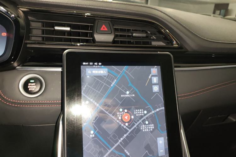 Used SAIC MAXUS Dajia 6 2022 1.3T PLUG-IN Executive Edition
