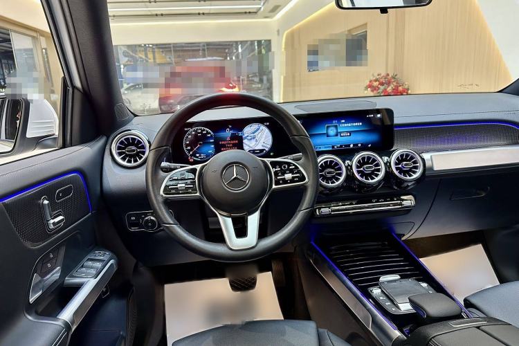 Used Mercedes-Benz EQB 2022 EQB 260