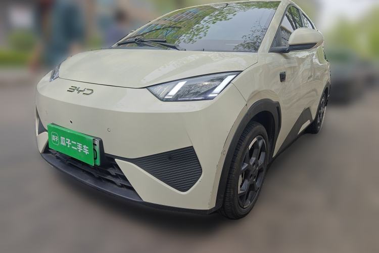 Used BYD Seagull 2025 Smart Drive Version 305 km Freedom Edition