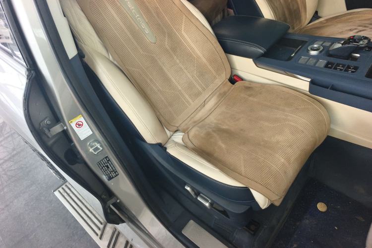 Used Tank 500 2022 3.0T Sport Edition "Creation" Version 5-Seater Right Front Seat