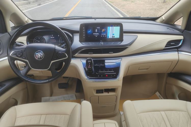 Used Buick GL8 2023 Land Business Class Smart Deluxe Model