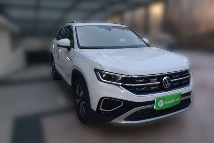 Used Volkswagen Tayron 2023 330TSI Two-Wheel-Drive Luxury Plus Advanced Version
