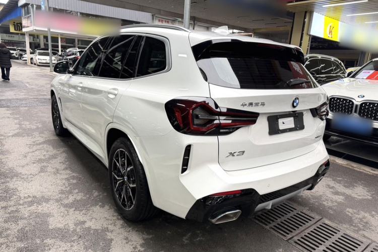 Used BMW X3 2022 xDrive25i M Sport Package
