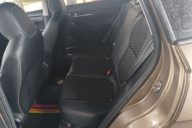 Used Skoda Kamiq 2018 1.5L Automatic Comfort Edition China VI Standard
