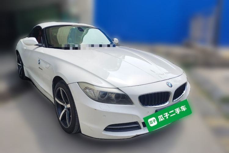 Used BMW Z4 2012 sDrive20i Luxury Model

