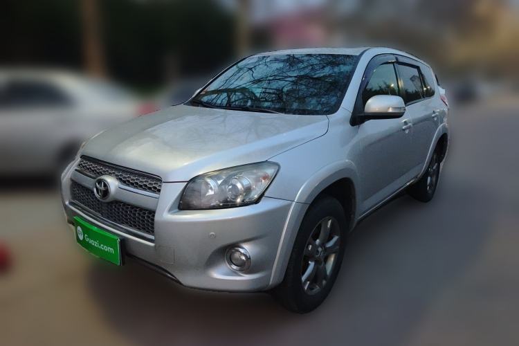 Used Toyota RAV4 2013 Special Edition 2.0L Automatic Elite