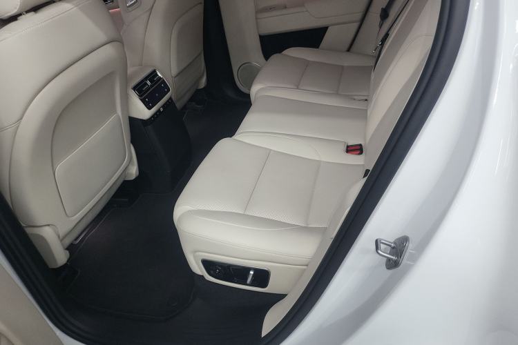 Used Li Auto L7 2025 Max Smart Refresh Edition Left Rear Seat