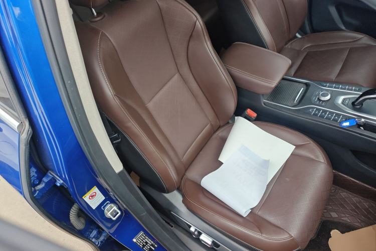 Used Wey VV6 2018 2.0T Two-Wheel Drive Flagship Version China V Standard