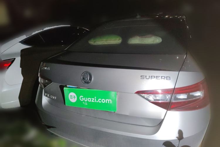 Used Skoda Superb 2016 TSI280 DSG Innovation Edition