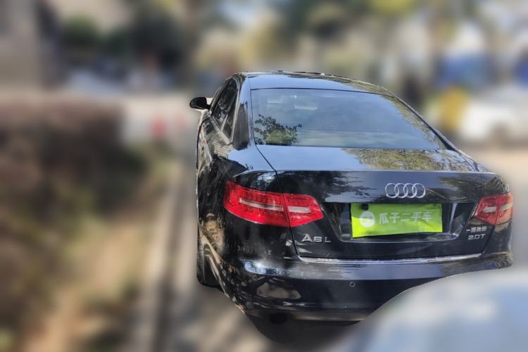 Used Audi A6L 2011 2.0 TFSI Automatic Standard Edition