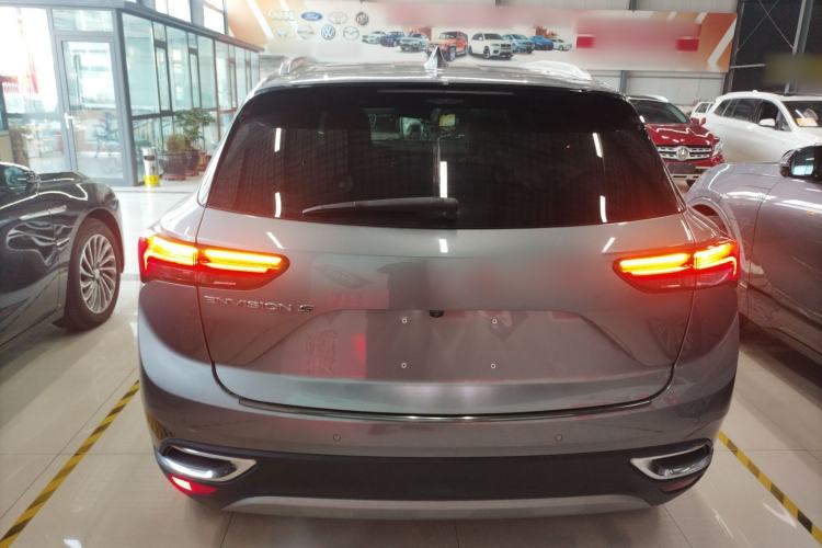 Used Buick Envision 2020 Encore S 652T Four-Wheel Drive Luxury Model