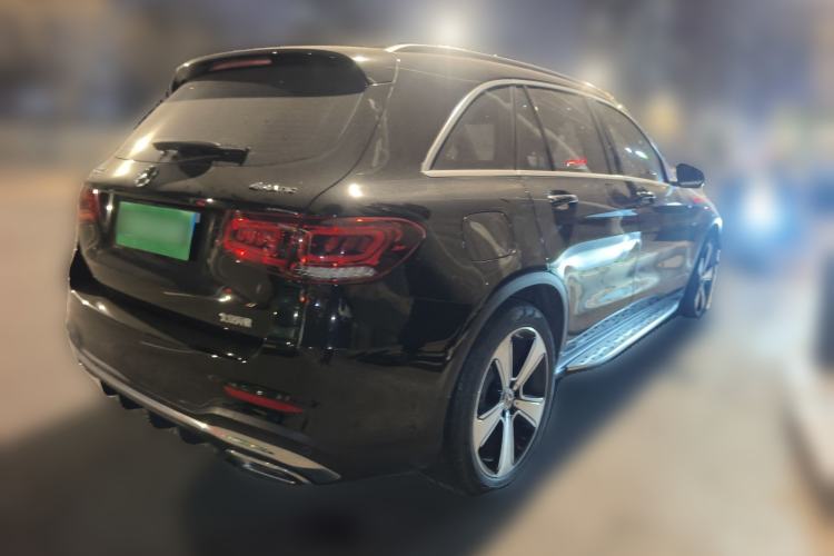 Used Mercedes-Benz GLC 2022 Refreshed GLC 300 L 4MATIC Dynamic Edition Prestige Version
