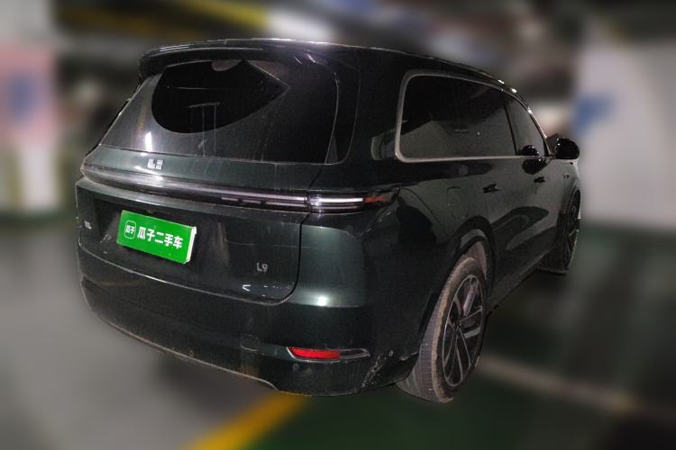 Used Li Auto L9 2024 Ultra Model

