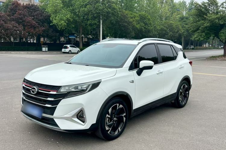 Used GAC Trumpchi GS3 2021 POWER 270T Automatic Luxury Edition