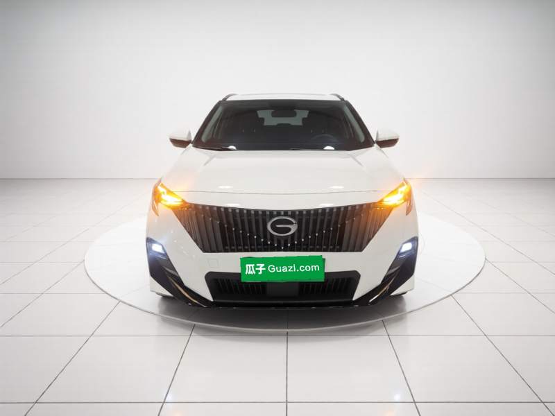 Used GAC Trumpchi GS3 2023 Shadow Speed 270T Enjoyment Edition — 2
