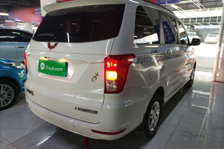 Used Wuling Hongguang 2021 1.5L Facelifted S Comfort Version with Electric Power Steering LAR