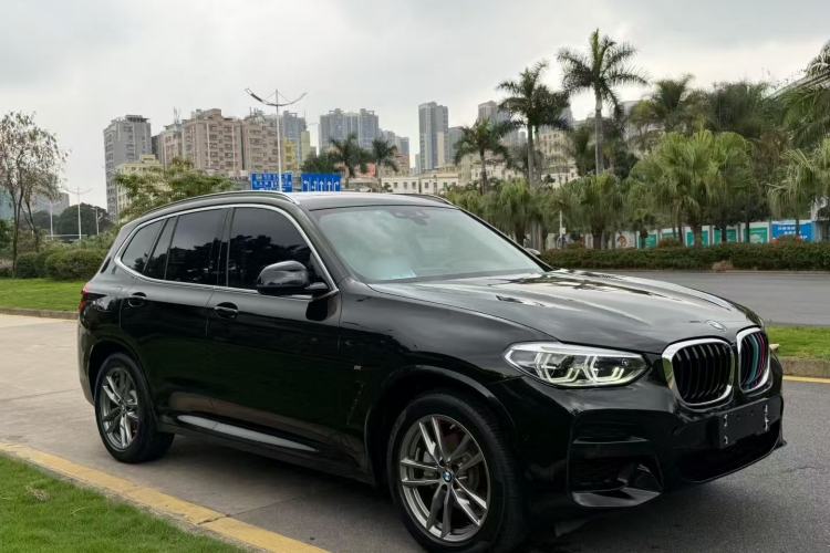 Used BMW X3 2021 xDrive28i M Sport Package