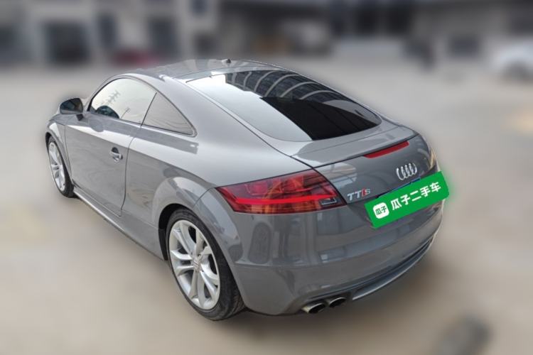 Used Audi TTS 2013 TTS Coupe 2.0TFSI quattro
