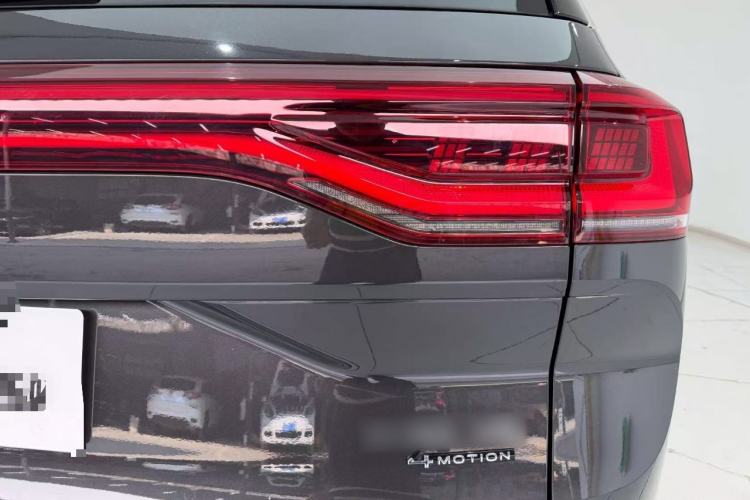 Used Volkswagen Talagon 2021 530TSI Four-Wheel Drive Flagship Shengjing Edition Pro
