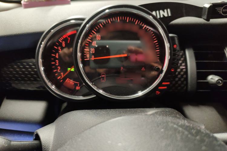 Used MINI MINI 2015 2.0T COOPER S Five-Door Edition