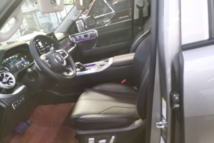 Used Tank 400 New Energy 2023 Hi4-T Super Edition Left Front Seat