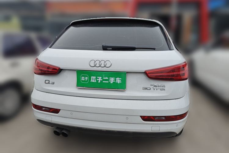 Used Audi Q3 2017 30 TFSI Fashion Model