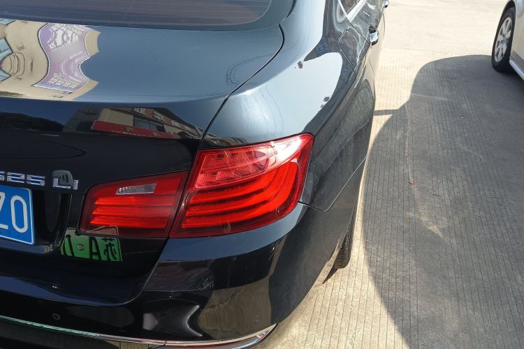 Used BMW 5 Series 2017 525Li Luxury Design Package