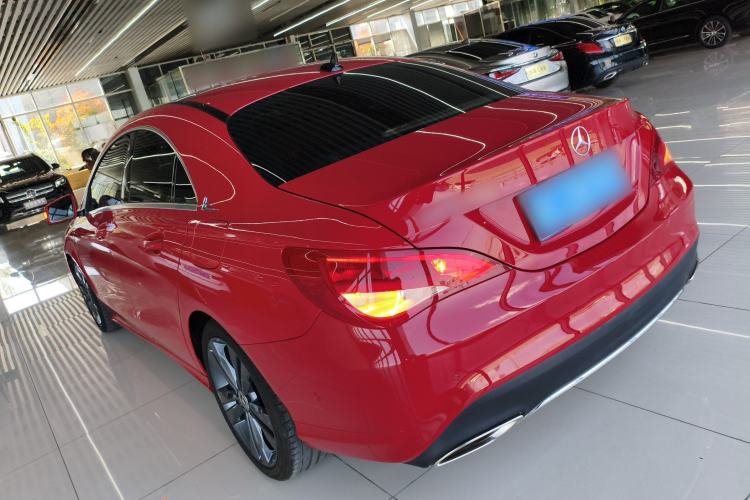 Used Mercedes-Benz CLA 2019 CLA 200 Sport Edition