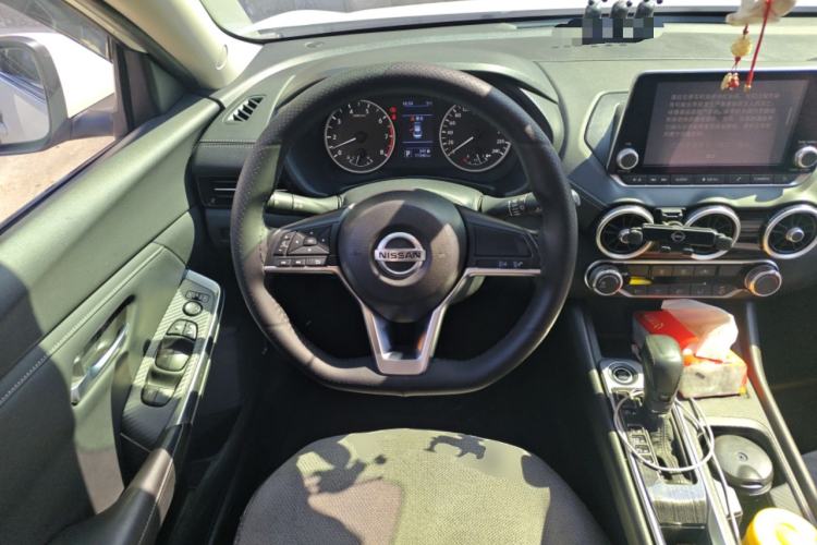 Used Nissan Sylphy 2020 Revised 1.6L XL CVT Enjoyment Edition Steering Wheel