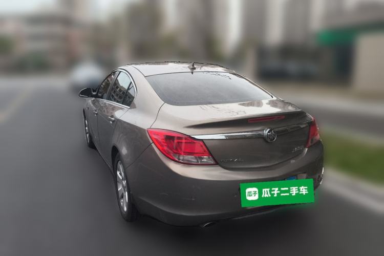 Used Buick Regal 2011 2.4L SIDI Comfort Edition